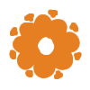 fleur_orange